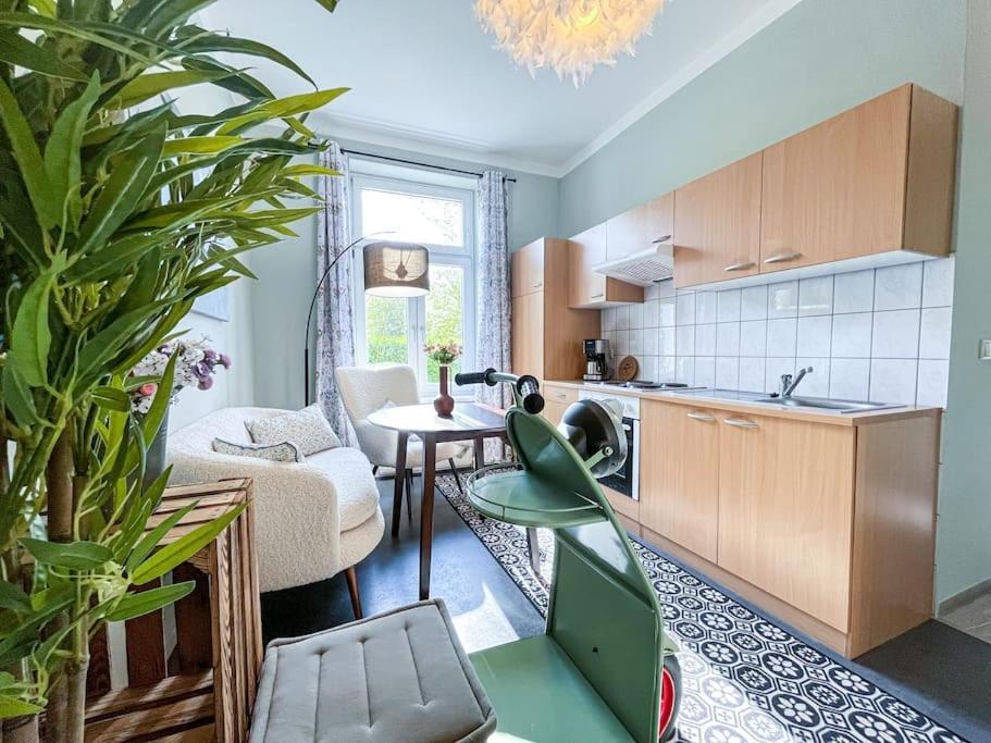 Fewo Sizilien Schwerin (Mecklenburg-Vorpommern) Bagian luar foto